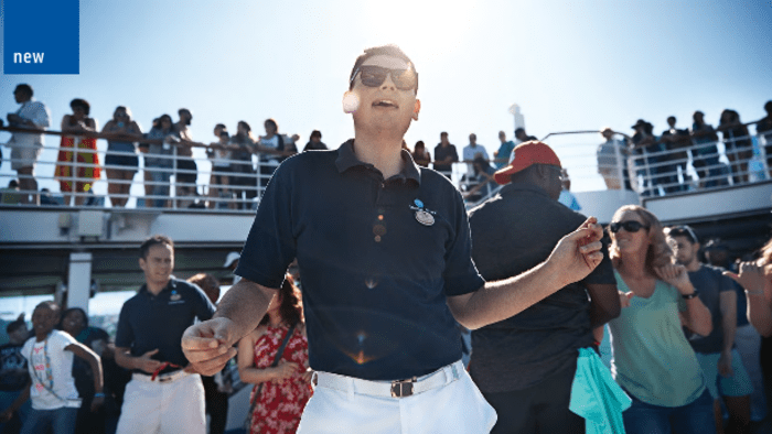 Top Deck Parties